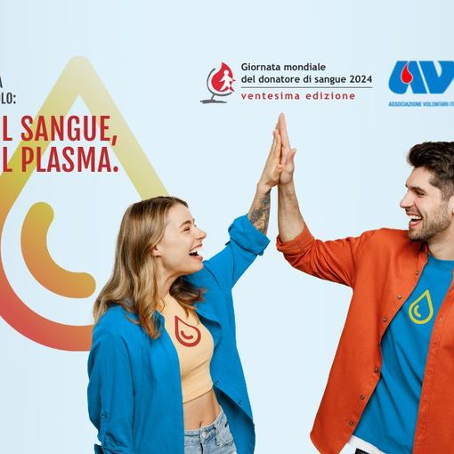 Più donatori per raggiungere l’autosufficienza: l’appello di Avis Regionale Lombardia