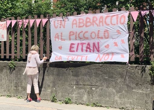 Tragedia del Mottarone, il piccolo Eitan è stabile: «Ha chiesto dei genitori»