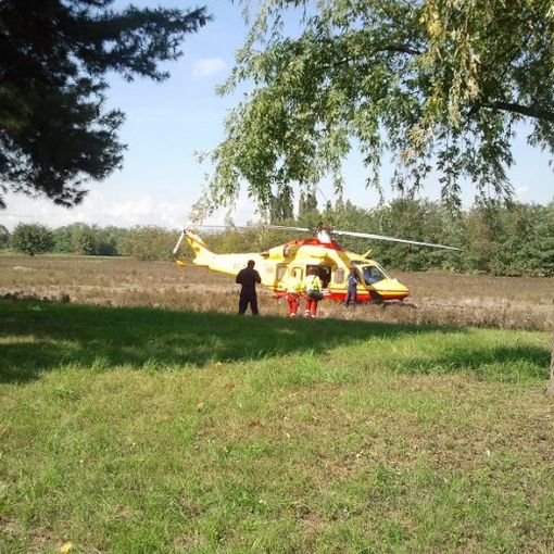 Tragedia nella frazione di Casate a Bernate Ticino: un arresto cardiaco si porta via Clemente Pisoni