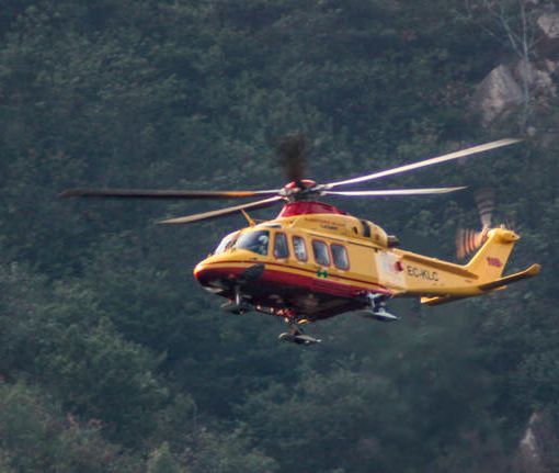 Tragedia sulla Ferrata dei Picasass a Baveno: morto un escursionista 70enne