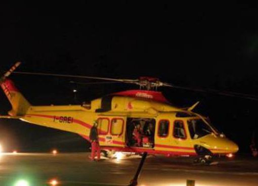 Vittuone: ragazza cade dal balcone di casa, finisce in codice giallo al Niguarda