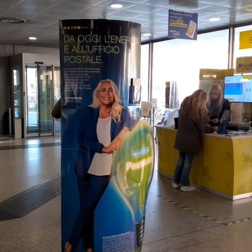 Poste Italiane: crescono i punti casa famiglia al servizio dei cittadini della provincia di Pavia