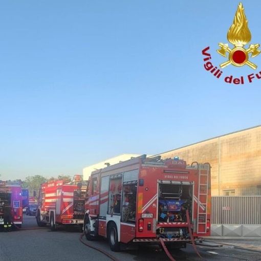Castano Primo, esplosione in ditta chimica: tre feriti