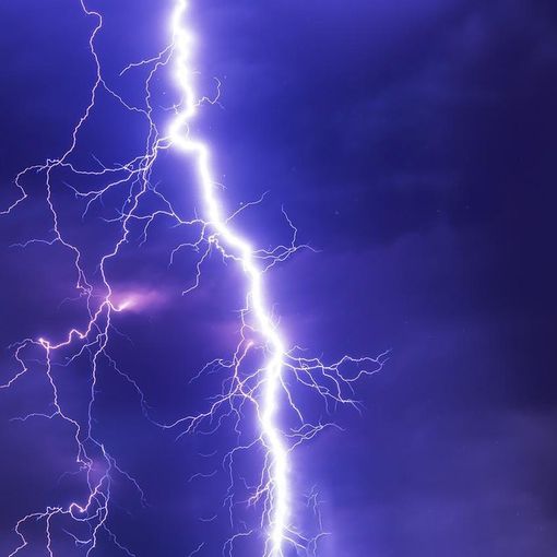 In provincia di Pavia rischio di forti temporali, allerta &quot;gialla&quot; della protezione civile