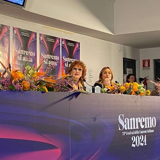 Sanremo 2024, Fiorella Mannoia: “Con Mariposa canto l’orgoglio di essere donna”