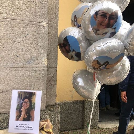 L’addio a Micaela: «Hai saputo coltivare un amore meraviglioso. Non ci sono parole per una morte così ingiusta»