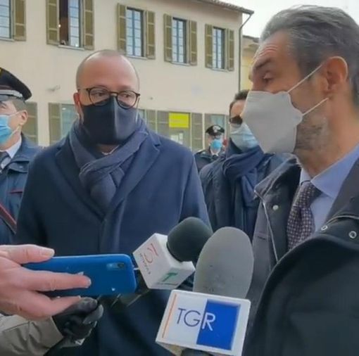 Fontana: «Lombardia verso la zona rossa. E' una punizione che i cittadini non meritano»
