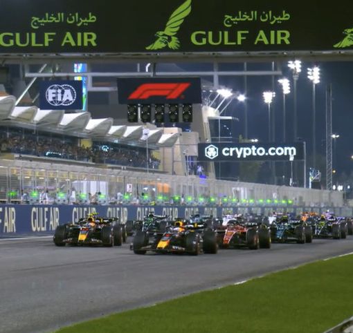 RedBull troppo forte per tutti: il Gp Bahrain è un dominio assoluto