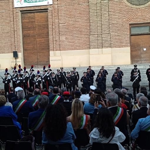 La celebrazione del 211° Annuale di fondazione dell’Arma dei Carabinieri di Pavia