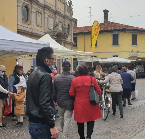 Corbetta: torna la tradizione con la festa del Perdono