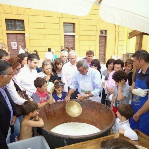 Morimondo: mercatino enogastronomico della Certosa alla Festa del Latte