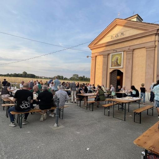 Pieve del Cairo: &quot;cena sotto le stelle&quot; a Cascine Nuove