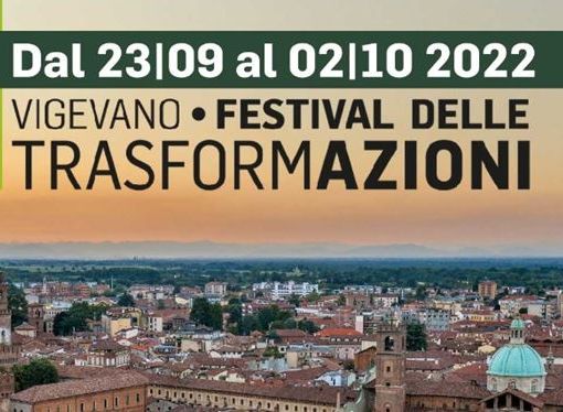 Rete cultura Vigevano presenta il Festival delle Trasformazioni: “Digital &amp; Green – il futuro dell’oggi” è il focus della sesta edizione dell’evento
