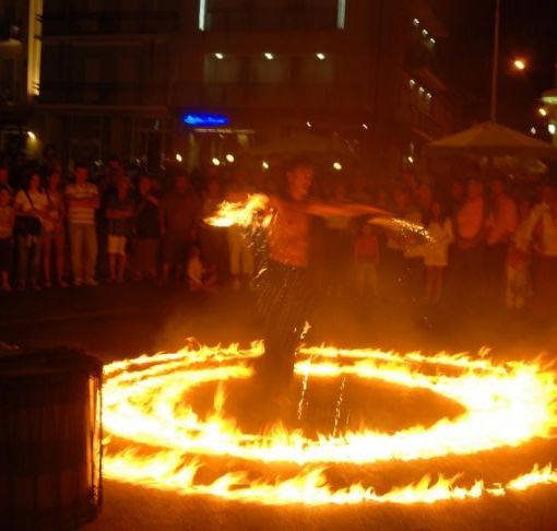 A Vermezzo con Zelo, venerdì 9, teatro dei Navigli porta &quot;Fuego&quot;