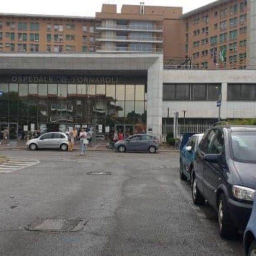 Magenta: armato di coltello all’ospedale Fornaroli, bloccato e denunciato dai carabinieri