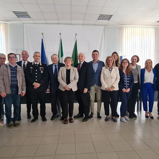 Concluso a Casorate Primo il primo ciclo di comitati provinciali per l’ordine e la sicurezza pubblica in forma itineranti