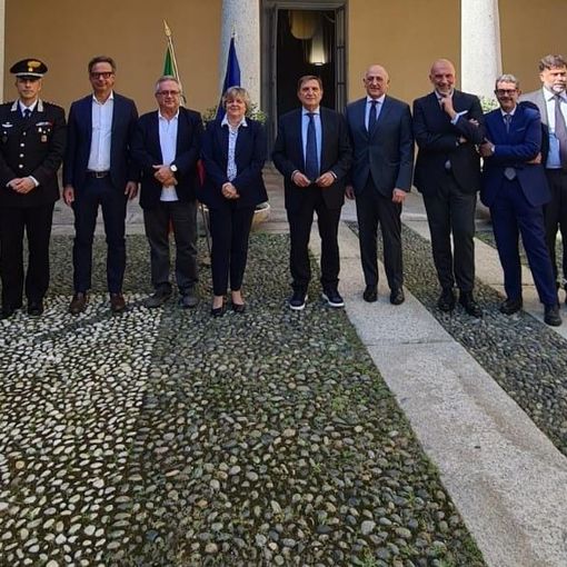 Pavia, siglato in prefettura il protocollo &quot;Stazioni sicure&quot;: controlli rafforzati a Vigevano e Mortara