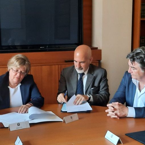 Intesa tra Prefettura di Pavia e Abi per una maggiore sicurezza di banche e clienti