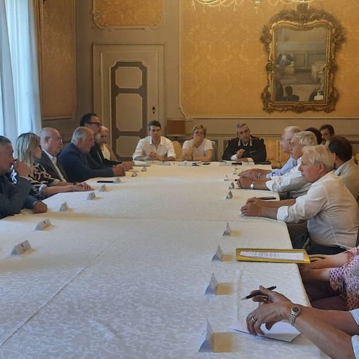 Pavia, in prefettura un incontro per promuovere il controllo di vicinato nei piccoli comuni