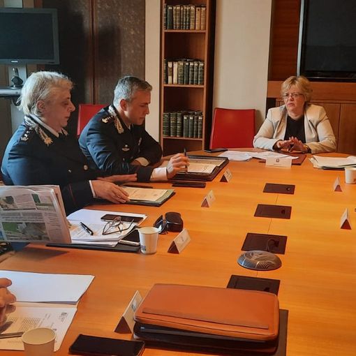 Prefettura e comune di Pavia rafforzano l’impegno contro le truffe agli anziani