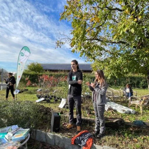 Abbiategrasso: nuovi alberi alla cascina Fraschina grazie a Parco Ticino e wownature