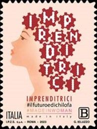 Il francobollo delle donne imprenditrici a Zeme: &quot;il futuro è di chi lo fa&quot;