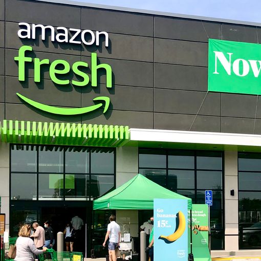Milano, Roma, Torino: cresce Amazon Fresh, la spesa a casa
