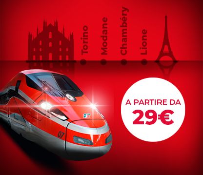 Partiti stamani da Milano Centrale i primi Frecciarossa per Parigi