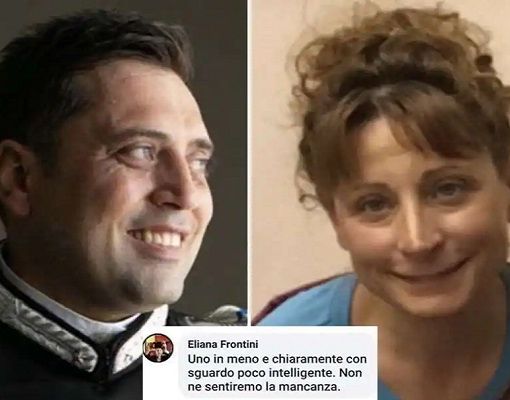 Diffamò la memoria del Brigadiere Cerciello: condannata prof.ssa di Novara