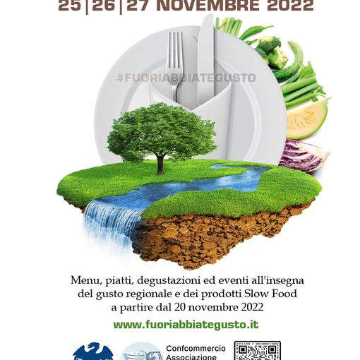 FuoriAbbiategusto 2022: Confcommercio lancia il sito, ecco il programma (in aggiornamento)