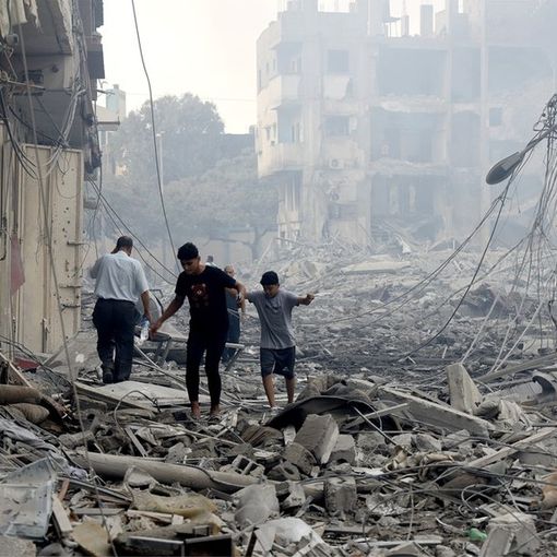 Striscia di Gaza, «Lombardia accoglierà bimbi palestinesi che necessitano di cure e assistenza»