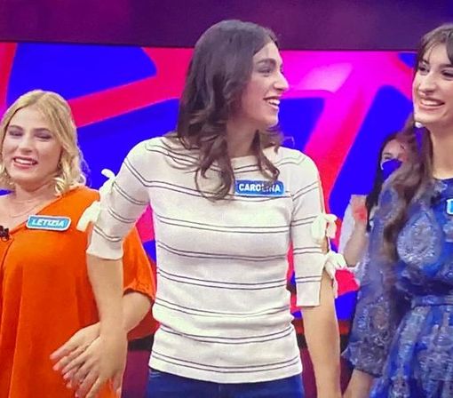 Grazie delle emozioni, ragazze d'oro della provincia di Varese