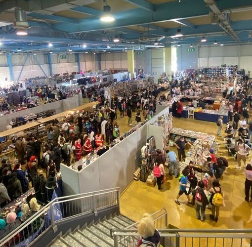 Milano Comics and Games: folla di appassionati di fumetti e videogiochi a MalpensaFiere