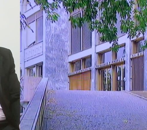 L'ex luogotenente e il tribunale di Busto allora