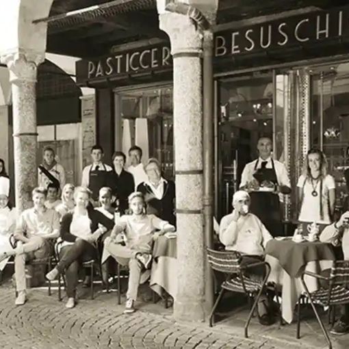 Non fa (quasi più) notizia, ma la Guida 2024 del Gambero Rosso incorona nuovamente i Besuschio ai vertici della pasticceria italiana