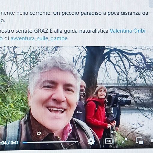 Ecco il servizio di Geo sul Parco del Ticino andato in onda venerdì scorso su Rai 3