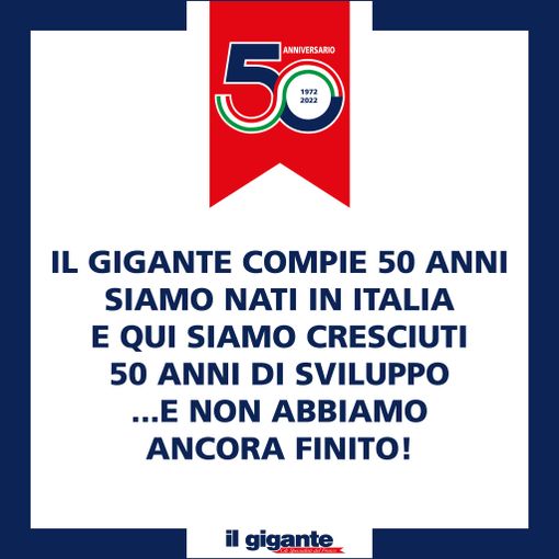 Il Gigante offre lavoro a giovani tra 20 e 35 anni
