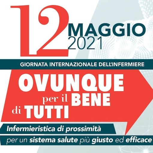 Oggi si celebra la “Giornata Internazionale dell’Infermiere”