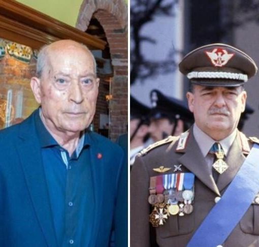A Pieve Emanuele oggi i funerali del Maresciallo Giuseppe Nicastro, tra i più stretti collaboratori del Generale Dalla Chiesa