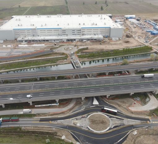 Il terminal di Agognate (Novara) riferimento europeo per le merci