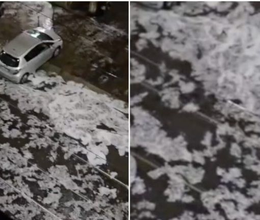 Ore 4, apocalisse su Milano: downburst, e sale la paura