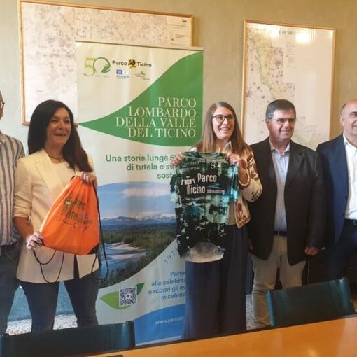 Magenta: alla scoperta del Parco del Ticino con le biciclette gravel, presentati i percorsi in Villa Castiglioni
