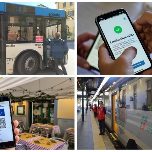 Covid, ecco le novità: da aprile via il green pass per bus, metro e hotel. Dad solo per i contagiati