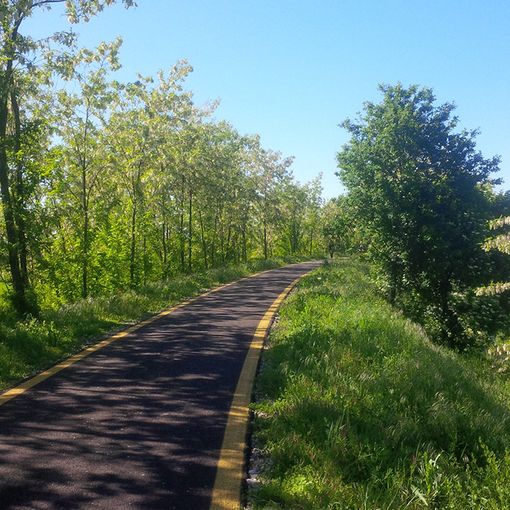 Greenway: l’inaugurazione sabato 19 giugno a Bagnaria