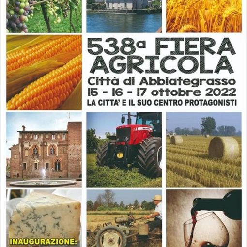 Abbiategrasso, stasera via alla Fiera Agricola 538: il programma (e le modifiche stradali)