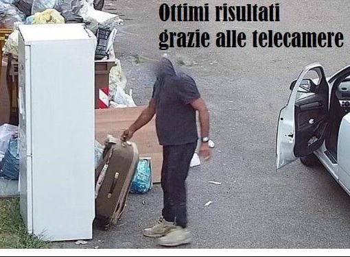 Rifiuti abbandonati ad Abbiategrasso: sanzionate sei persone