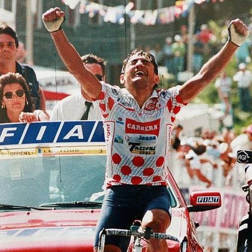 Ciclismo: i primi 60 anni del Diablo Chiappucci, che senza vincere non ha mai perso - di Teo Parini