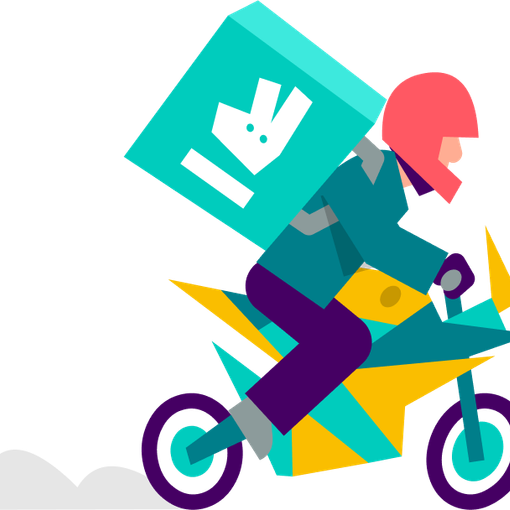 Deliveroo Hop: spesa a casa in 10 minuti, si parte da Milano