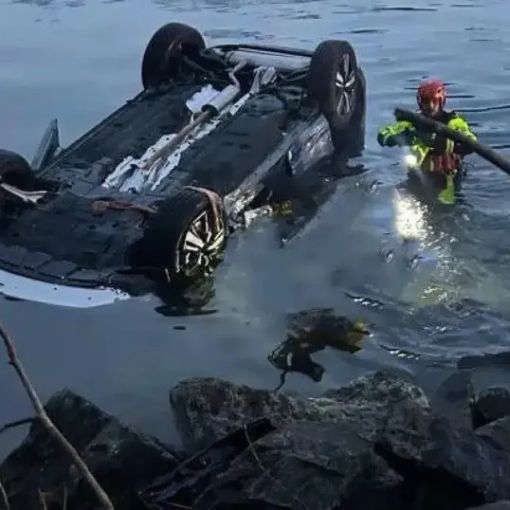 Lecco: auto nel lago, morto in ospedale il marito della prima vittima