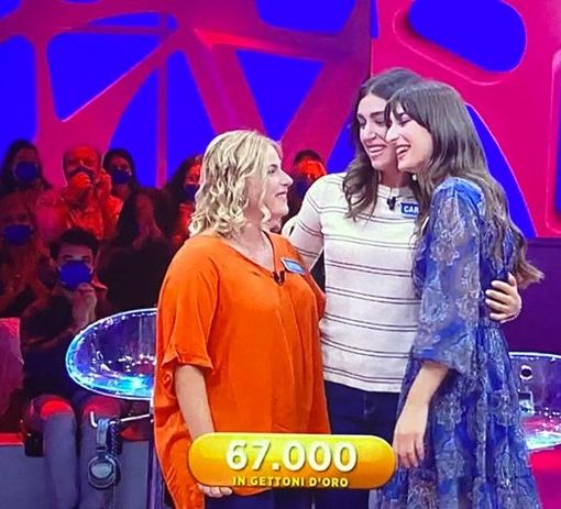 Imbattute e imbattibili: 213 mila euro totali vinti per Letizia, Elisa e Carolina, campionesse di stile e bravura su Rai 1 da 20 giorni